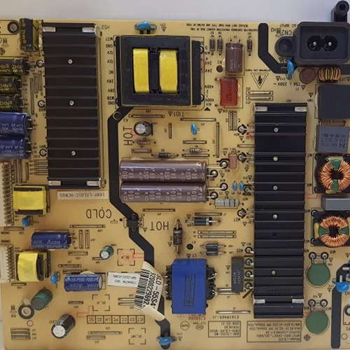 برد پاور تلویزیون ال ای دی اسنوا مدل 55s41