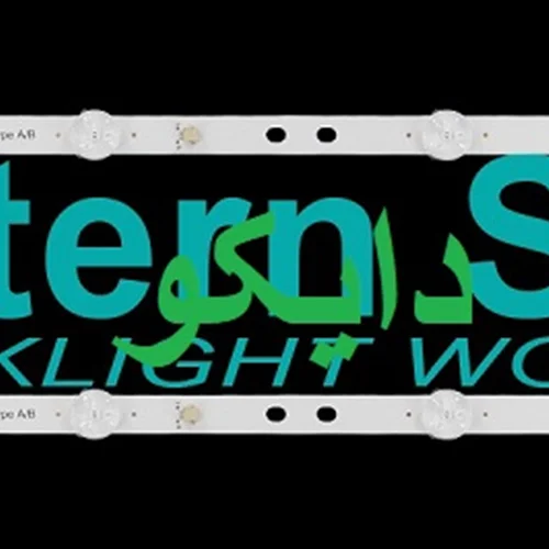 بک لایت تلویزیون آکسون xt-3282