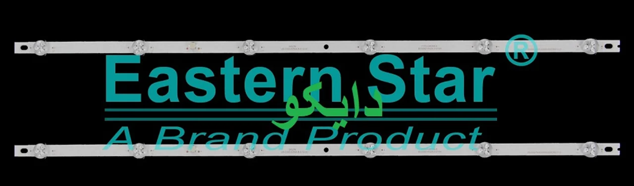 بک لایت تلویزیون جی پلاس 32ld612 - 32kd612 - 32ld412 - 32kd412