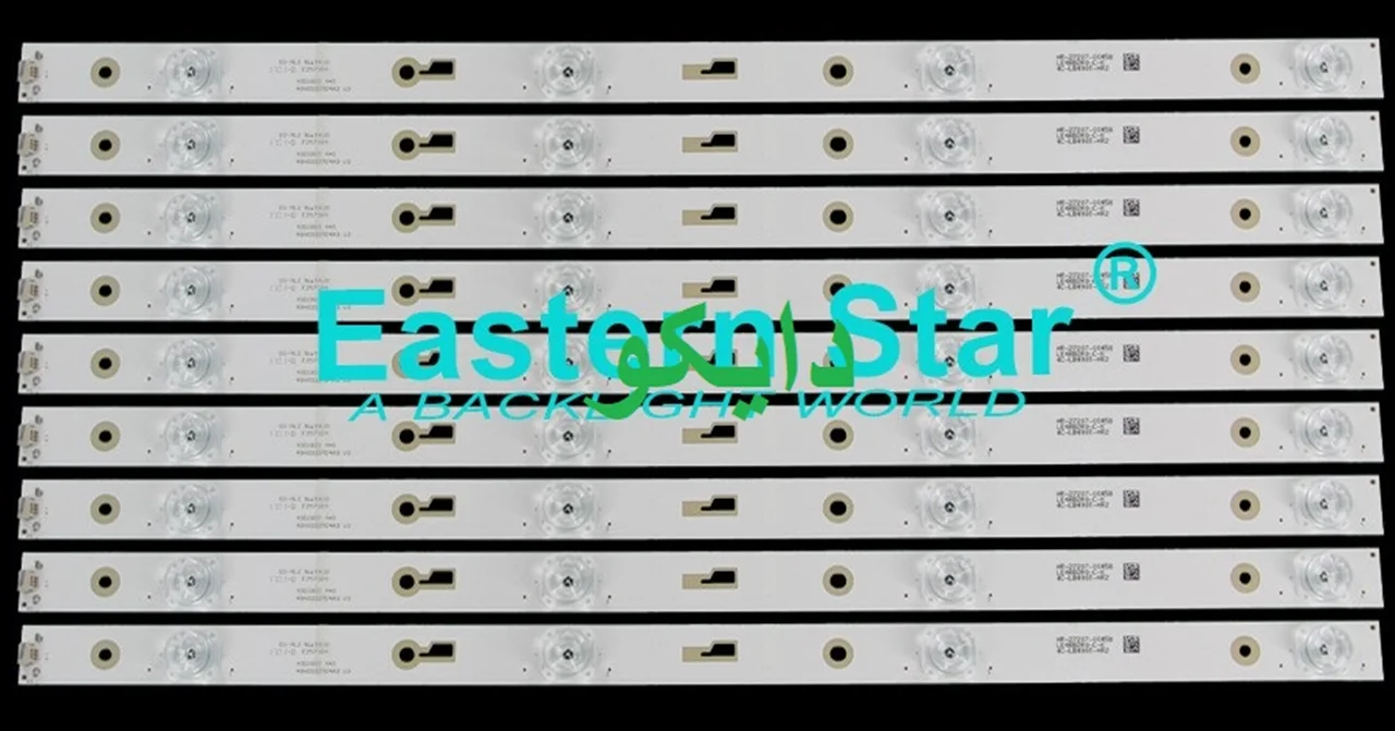 بک لایت تلویزیون پاناسونیک 49fx430