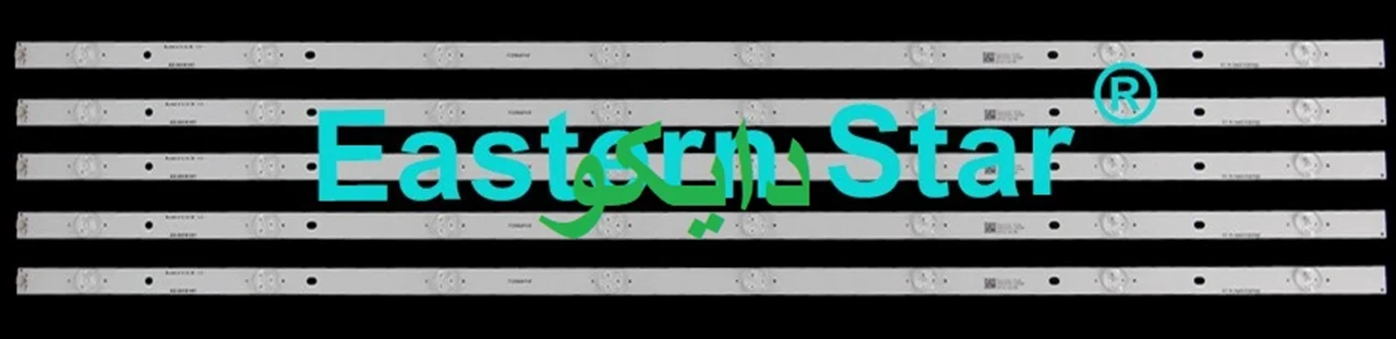 بک لایت تلویزیون پاناسونیک 43d410 - 43ds630 - 42asr600