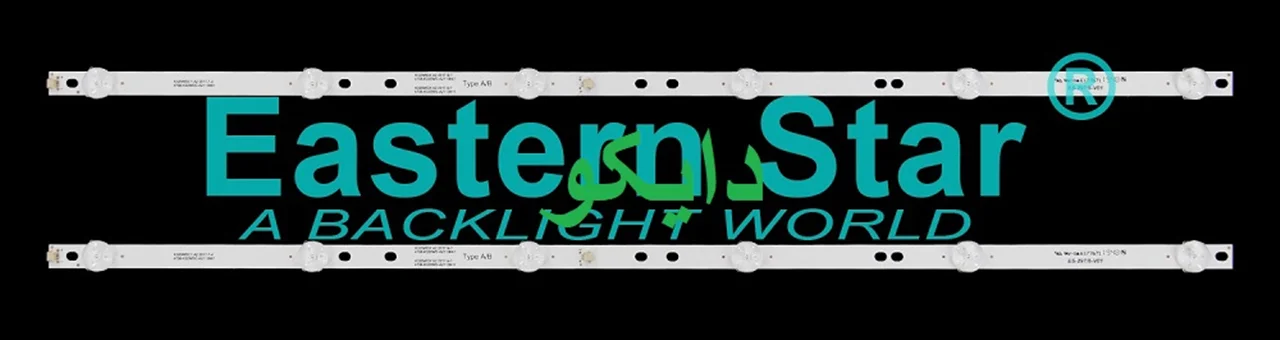 بک لایت تلویزیون دوو 32h1800 - 32h1810 - 32m5000