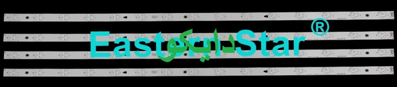 بک لایت تلویزیون هایر 42b8400 - 42b8000 - 42k5500