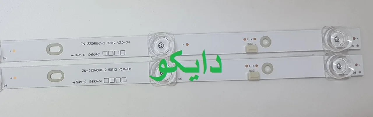 بک لایت تلویزیون آیوا jh-32dt180s - 32dt180