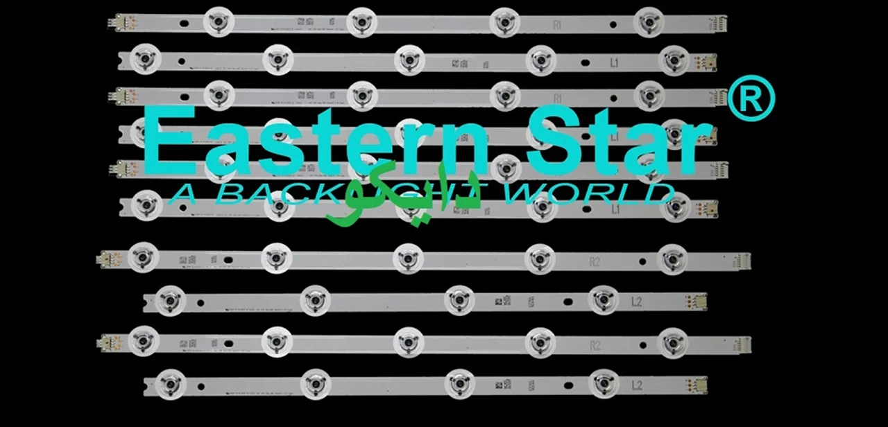 بک لایت تلویزیون ال جی 42lb67000 - 42lb69000 - 42lb7200