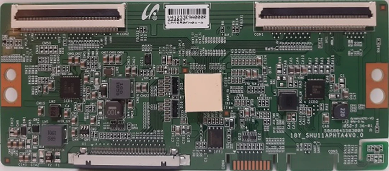 برد تیکان تلویزیون ال ای دی سونی مدل 65x7000f