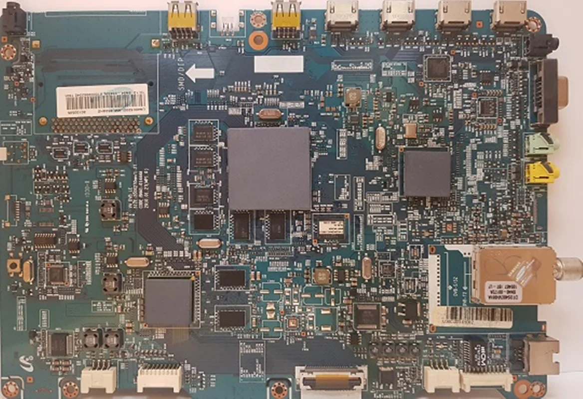 مین برد تلویزیون ال ای دی سامسونگ مدل 40c6260