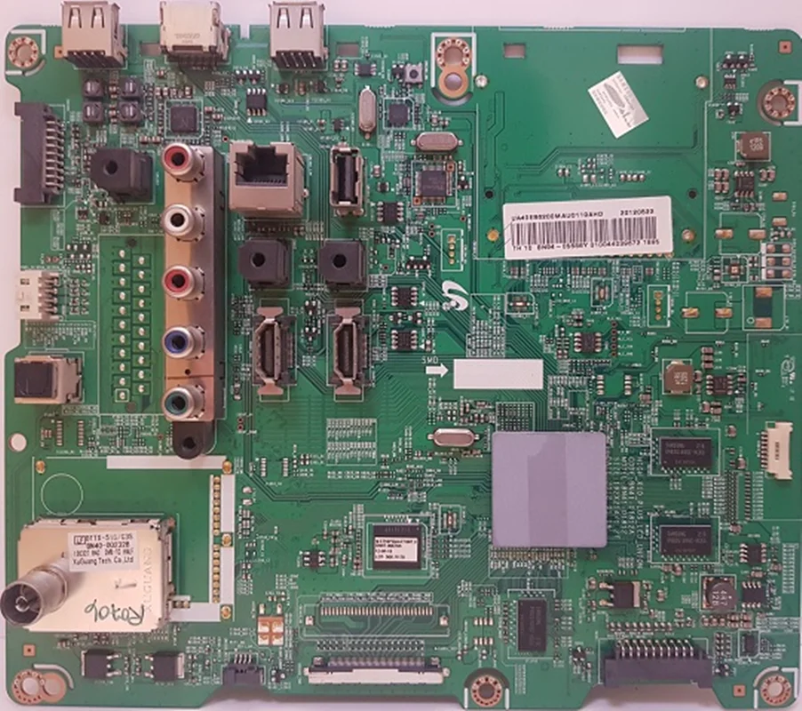 مین برد تلویزیون ال ای دی سامسونگ مدل 40es6950
