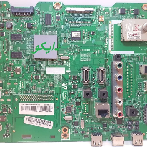 مین برد تلویزیون ال ای دی سامسونگ 32eh5560