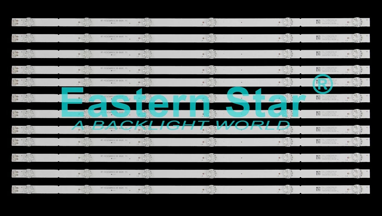 بک لایت تلویزیون پاناسونیک 65gx655 - 65gx655mf