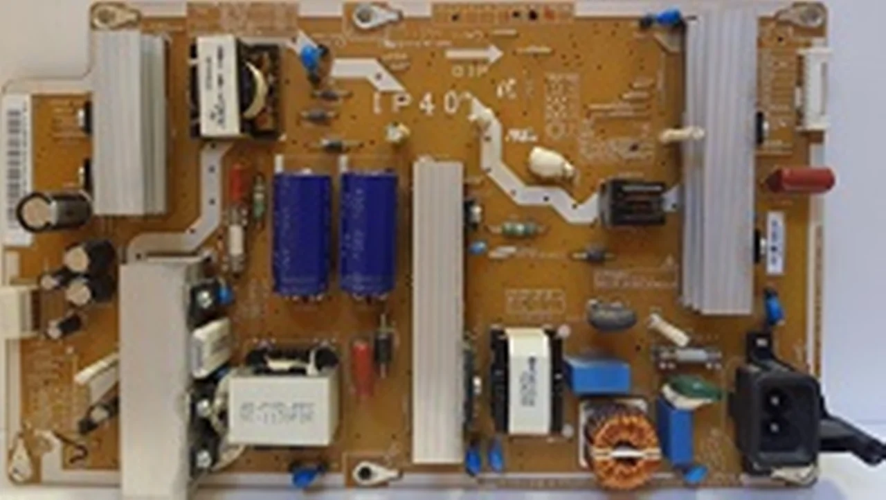 برد پاور تلویزیون ال سی دی سامسونگ مدل 40d550
