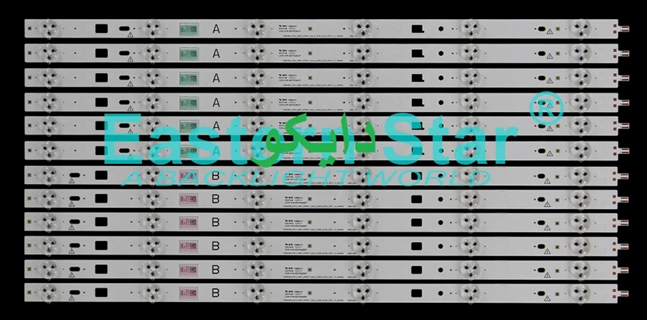 بک لایت تلویزیون سونی 48w600 - 48r470 - 48r480 - 48w605