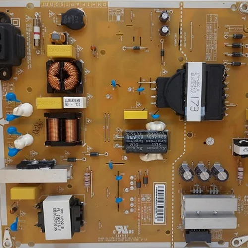برد پاور تلویزیون ال ای دی ال جی مدل 55um7100
