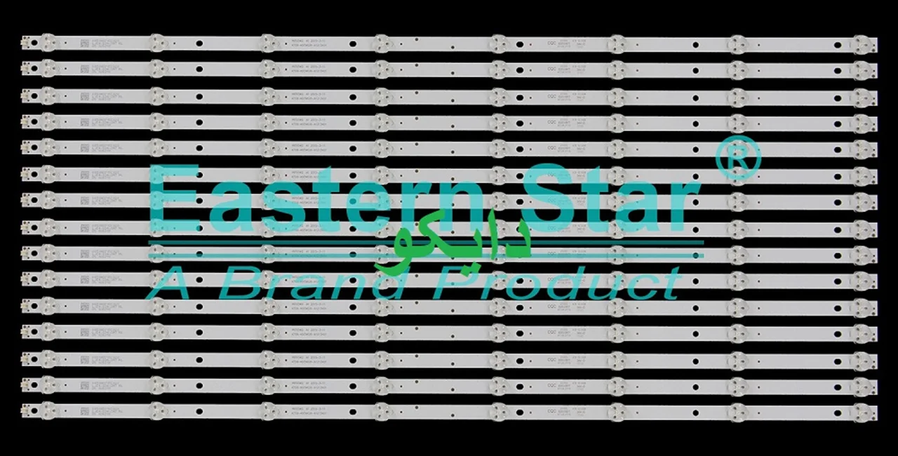 بک لایت تلویزیون اسنوا 65s39 - 65s37 - 65s35