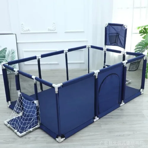 استخر توپ مدل زمین فوتبال