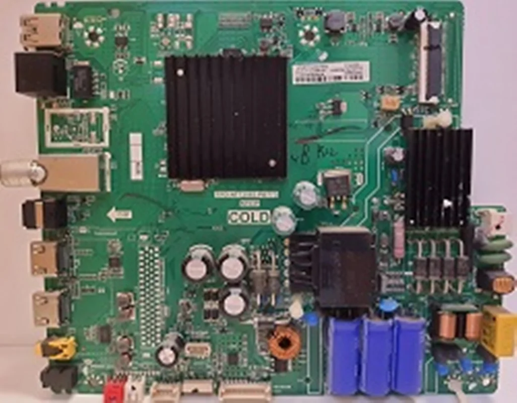 مین برد تلویزیون ال ای دی تی سی ال مدل 49s6000