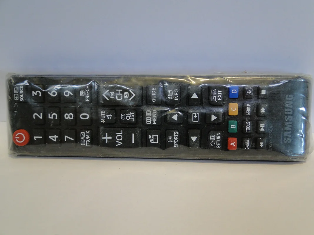 ریموت کنترل تلویزیون سامسونگ bn59-01250a