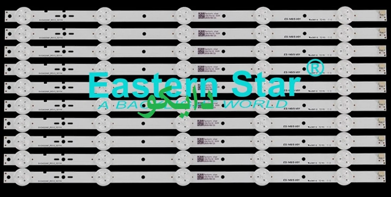 بک لایت تلویزیون سونی 40r450 - 40r450a