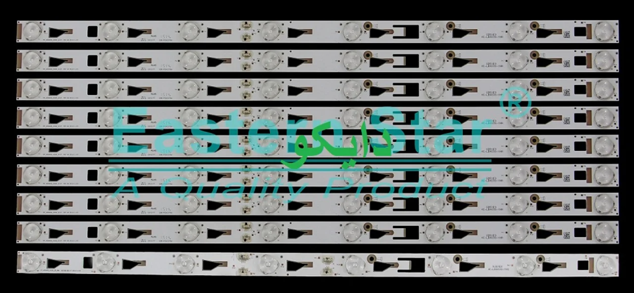 بک لایت تلویزیون تی سی ال 48s4690 - 48s4610 - 48s4600