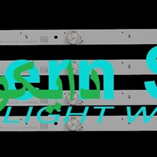 بک لایت تلویزیون ایکس ویژن 43xk565 - 43xk570